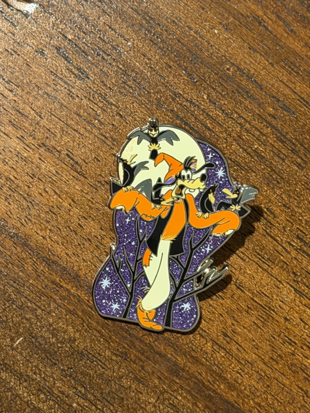 Disney Goofy Halloween Pin